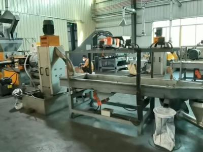 華南地區(qū)色母粒工廠(chǎng)-卡洛特色母正式開(kāi)機(jī)投產(chǎn)！